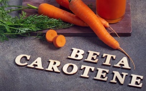 Lợi ích khi ăn thực phẩm giàu beta-carotene 