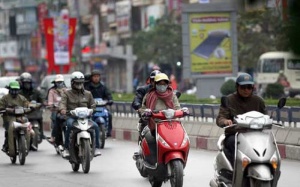 Bắc Bộ và Bắc Trung Bộ trời chuyển rét từ đêm nay