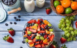 Vì sao ăn trái cây bị đầy hơi?