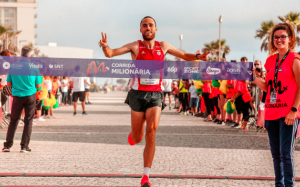 Bí kíp phục hồi cơ thể sau giải chạy marathon đầu tiên