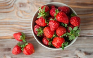 Dâu tây có thể giúp chống lại chứng mất trí nhớ