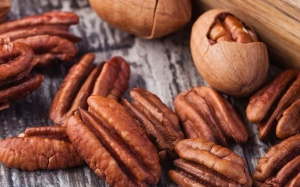 Hạt hồ đào giàu dinh dưỡng không kém hạt óc chó