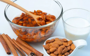 10 lợi ích sức khỏe khi ăn hạnh nhân ngâm