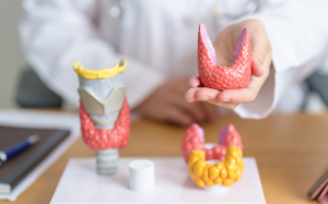 Người bị nhân xơ tuyến giáp nên ăn gì và kiêng gì?