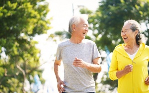 6 bài tập thể dục nhẹ nhàng, an toàn cho người cao tuổi