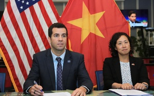 CDC Hoa Kỳ đồng hành cùng ngành y tế Việt Nam chuẩn bị cho “đại dịch tiếp theo”