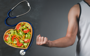 Những sai lầm về dinh dưỡng cản trở sự phát triển cơ bắp