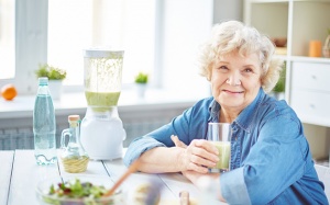 Chế độ ăn uống giúp người cao tuổi lão hóa khỏe mạnh