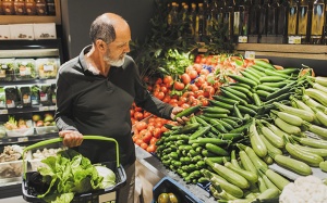 Chế độ ăn uống bảo vệ tuyến tiền liệt khỏe mạnh