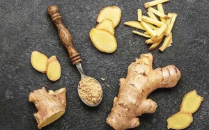 Lợi ích của gừng với 'chuyện ấy'