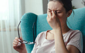 Bổ sung omega-3 giúp giảm khô mắt