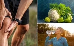 5 lời khuyên dinh dưỡng giúp giảm đau khớp trong mùa Đông