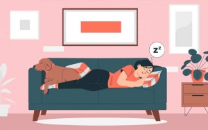 Infographic: Làm sao để có được giấc ngủ trưa hoàn hảo?