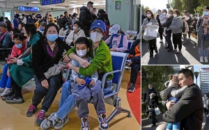 Nhiều nước gia tăng bệnh đường hô hấp, Bộ Y tế khuyến cáo phòng dịch