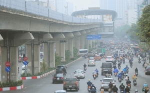 Bắc Bộ sáng sớm sương mù rải rác, trưa chiều nắng