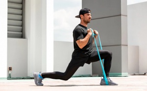 Bài tập toàn thân với dây kháng lực dễ thực hiện tại nhà