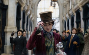 Gợi ý phim chiếu rạp: Lạc vào thế giới kỳ ảo cùng “Wonka”