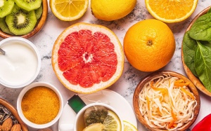 Tăng cường miễn dịch nhờ 9 thực phẩm quen thuộc