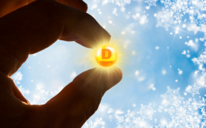 Cách để hấp thu đủ vitamin D trong mùa Đông