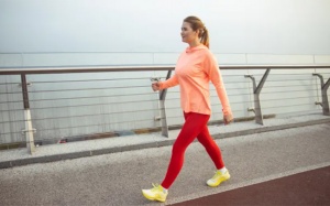 Đi bộ có thể giúp giảm nguy cơ mắc ung thư vú