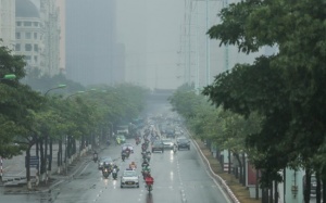 Bắc Bộ đón đợt không khí lạnh yếu, vùng núi có mưa