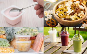 Những thực phẩm không tốt cho sức khỏe như bạn lầm tưởng 