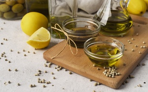 Dùng dầu olive thế nào để tốt cho tim và não bộ?