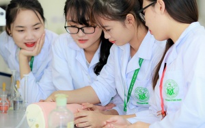 Miễn học phí nhiều chuyên ngành sức khỏe từ năm 2024 