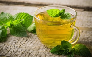Cải thiện sức khỏe với trà bạc hà spearmint