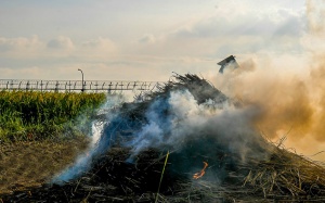 Khi nào không khí tại Hà Nội bớt ô nhiễm?