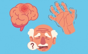 TPBVSK Vương Lão Kiện có tác dụng như thế nào với bệnh Parkinson?