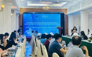 Cập nhật hướng dẫn giám sát COVID-19, cúm và các tác nhân đường hô hấp