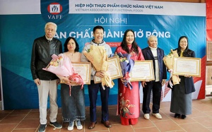 Phương hướng năm 2024 của Hiệp hội Thực phẩm chức năng Việt Nam