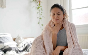Cách đối phó với viêm thanh quản khi mùa Đông đến
