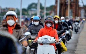 Bắc Bộ tiếp tục rét đậm, rét hại