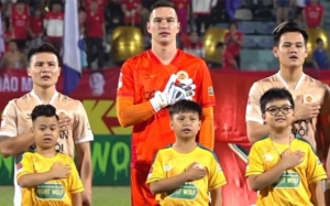 Khi Filip Nguyễn hát Quốc ca Việt Nam