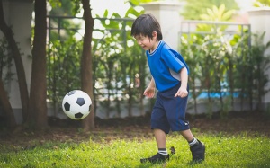 Môi trường sống thành thị có thể cản trở quá trình phát triển 5 năm đầu đời