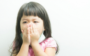 Khắc phục tình trạng trẻ viêm họng sốt cao