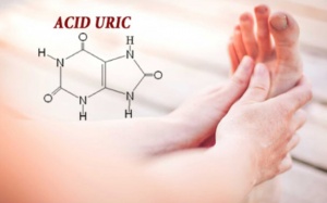 Các biện pháp giúp kiểm soát chỉ số acid uric máu 