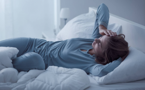 Vì sao nhiều phụ nữ bị mất ngủ trong giai đoạn mãn kinh?