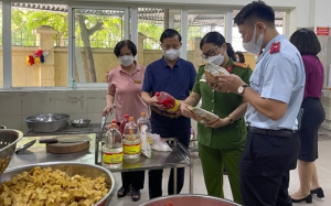 Bộ Y tế sửa đổi quy định về tần suất kiểm tra an toàn thực phẩm