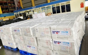 Phân bổ vaccine DPT-VGB-Hib phục vụ nhu cầu tiêm chủng mở rộng