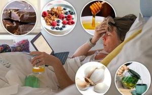 5 thực phẩm giúp tăng cường miễn dịch nên ăn khi ốm