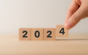 Chào 2024 với niềm tin và hy vọng