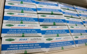 Kịp thời cung ứng trở lại các vaccine cho Chương trình Tiêm chủng mở rộng