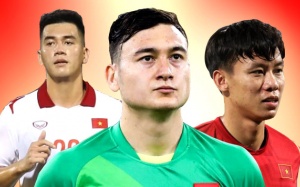 ĐT Việt Nam mất hàng loạt sao số trước thềm Asian Cup 2023