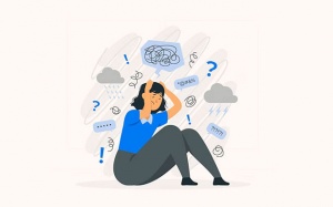 Nguyên nhân gây rối loạn lo âu thường gặp