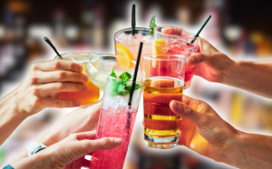 Sử dụng đồ uống có cồn quá mức gây hại cho gan như thế nào?