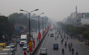 Bắc Bộ có sương mù, trời rét về đêm và sáng