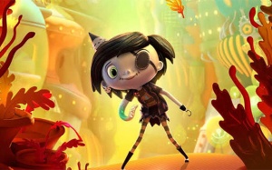 Gợi ý phim cuối tuần: “Arkie và ngày Mặt trời mất tích”